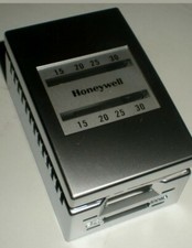 THERMOSTAT HONEYWELL 14004406-110 COVER ASSEMBLY STAIN CHROME 