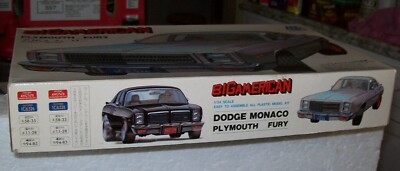 BIG AMERICAN プリムスフューリー 1974 Plymouth Fury I Catalog and Classic Car Guide, Ratings