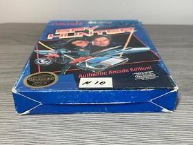 Spy Hunter (NES, 1987) Game & Box - Ex-Rental - Sunsoft
