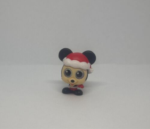 Disney Doorables-Christmas Exclusive-Mickey Mouse-Exclusive-New