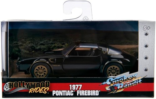 Kyosho Jada 1/32 HOLLYWOOD RIDES Pontiac Firebird 1977 Trans Am 7000 JADA31061 - Picture 16 of 24