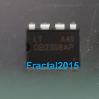 1 Stk OB2358AP OB2358A OB2358 DIP 8