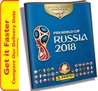 Panini 2018 FIFA World Cup Sticker Collection New Album