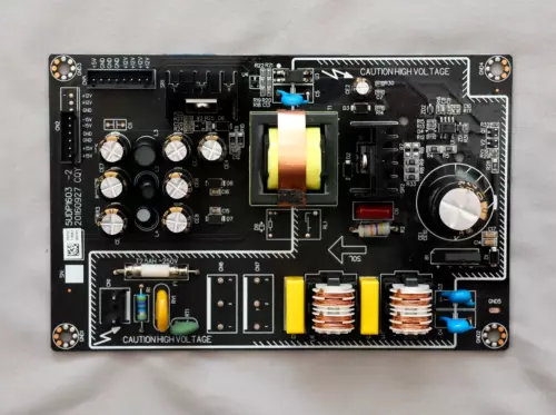 OPPO UDP-203 power supply board 5DDP1603-21 for parts or repair.