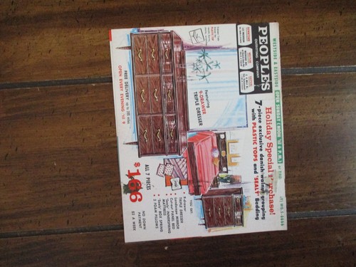 Nov 24, 1963 Detroit TV Mag(THE  RICHARD BOONE SHOW/PALADIN/HAVE GUN WILL TRAVEL - Picture 2 of 7