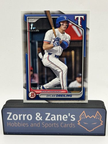 2024 Bowman DRAFT 1ST Bowman Paper PICK YOUR CARD - ALL are 1st BOWMAN Prospects - Picture 94 of 243