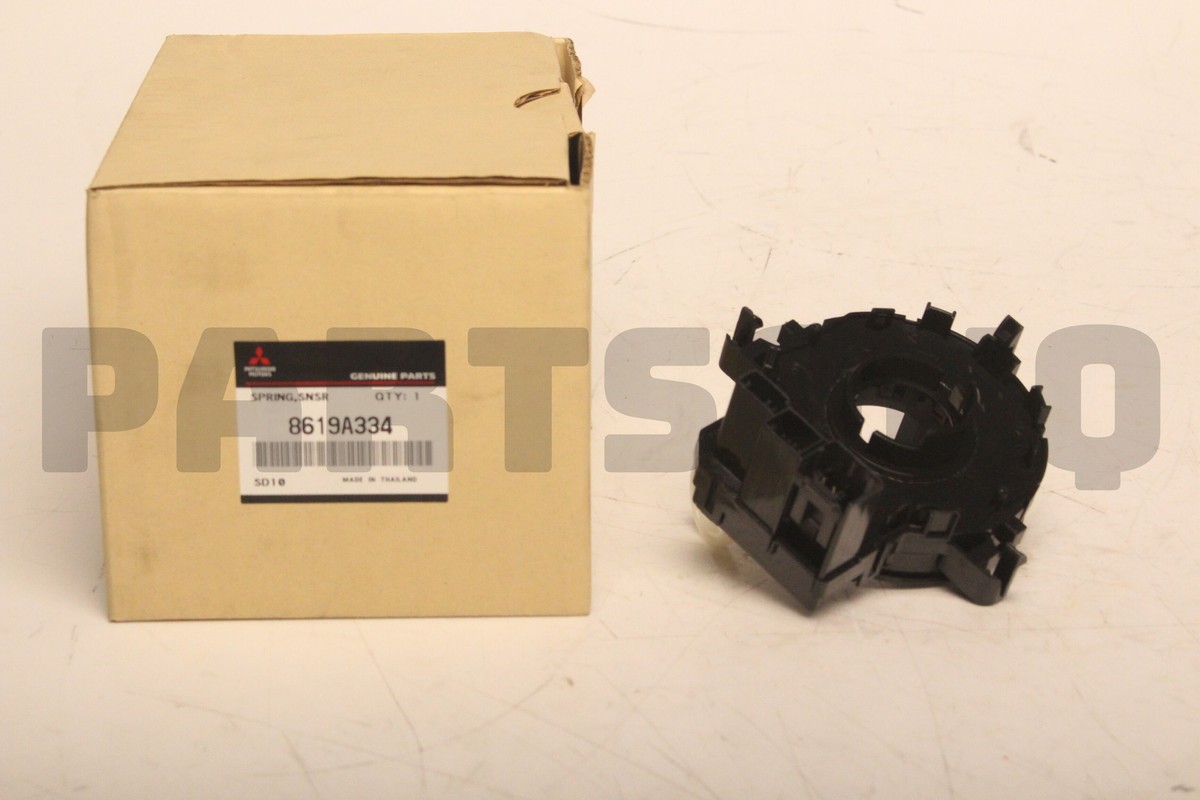 1216s AAさん専用 8619A334 Genuine Mitsubishi SPRING,SAFETY DEVICE SENSO | eBay
