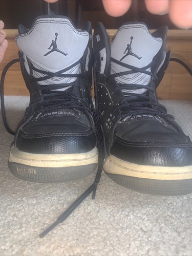 Jordan SC-1 Black Cement Grey Size 9 (538698-003) - Picture 5 of 10