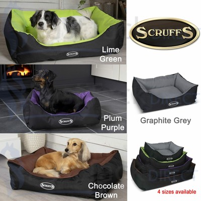 scruffs expedition box bed