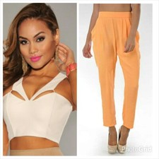 Women Palazzo Wide Leg Pants High Waist Office Career Long Flared Dress Trousers