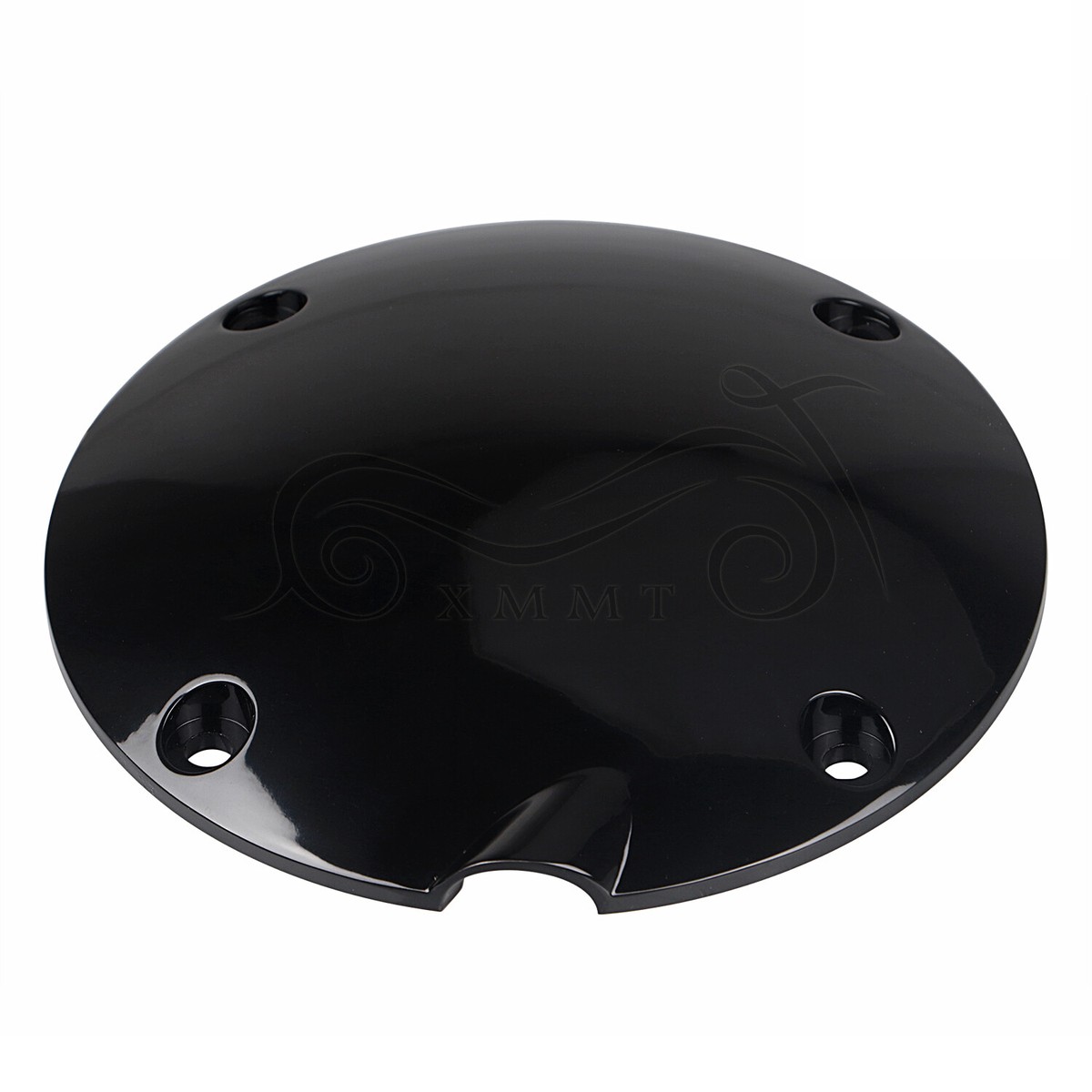 Motor Black CNC Aluminum Derby Cover For Harley Sportster 1200 883