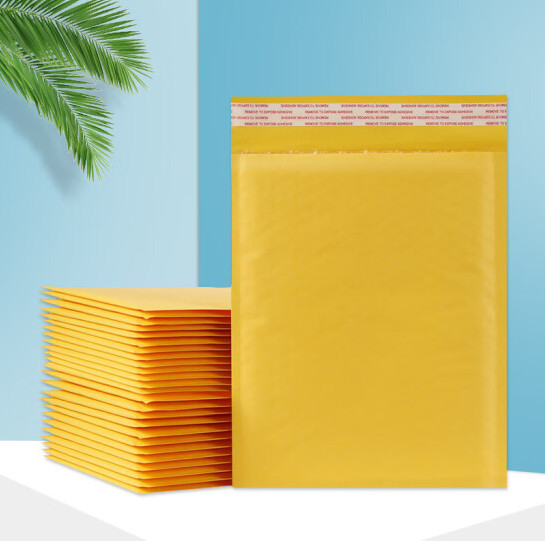 Any Size Kraft Bubble Mailers Shipping Mailing Padded Bags Envelopes