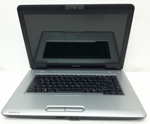 Toshiba Satellite Pro L450-13R - Celeron 900 2.2GHz - 2GB Ram - 15.6" - 250GB... - Picture 2 of 6