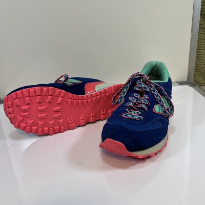 Size 8.5 - New Balance WL574 Blue - WL574BFP