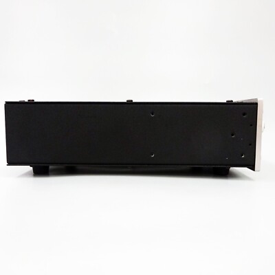 AVALON DESIGN U5 High Voltage DI Preamp Direct Box Silver Dynamic