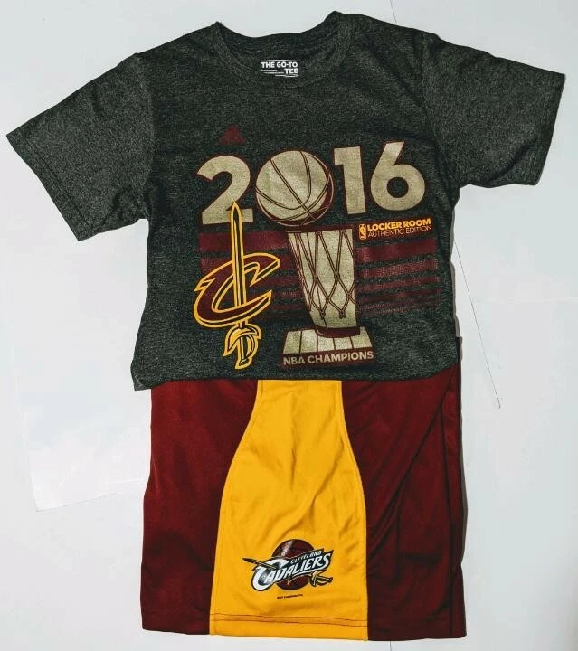 Cavs 2016 sales championship shirt