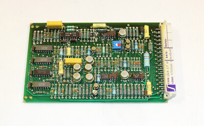 Stromberg SGEA 177 Board 57592800