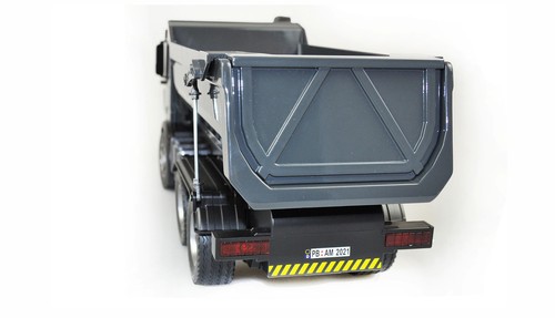 Amewi 1:14 RC Mercedes LKW KIpper Pro Metall 2,4 Ghz RTR grau 22504 - Bild 4 von 9