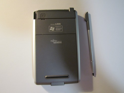 Fujitsu-Siemens Pocket LOOX N560 - 第 5/6 張圖片