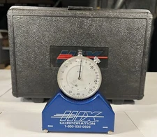 HIX Dial Angle Gauge Indicator with Case! 