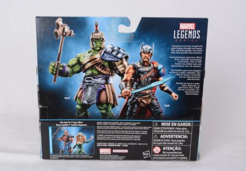 Thor Ragnarok (Thor | Hulk) - Marvel Legends Series - 3.75" Set UNOPENED NIB - Picture 5 of 7