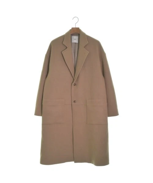 CLANE HOMME Chester Coat Beige 1(Approx. S) 2200332295404 | eBay