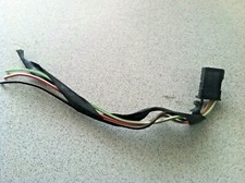 2004-2008 BMW 750i 750Li E65 E66  ~ POWER DISTRIBUTION SWITCH PLUG ~ OEM PART