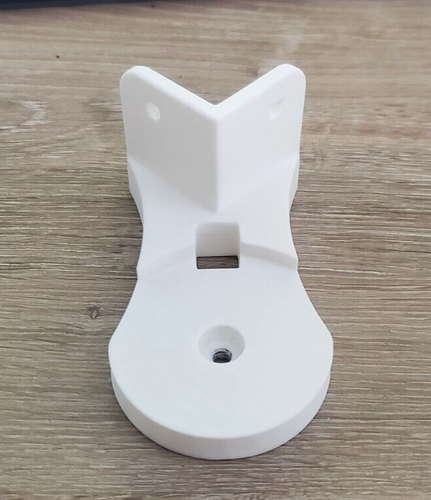 WYZE CAM PAN V3 Corner Mount Wall Bracket for Hanging Security Camera 3D Printed - Picture 15 of 17