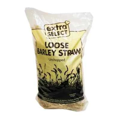 Extra Select Unchopped Barley Straw x 1