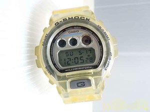 CASIO G-SHOCK 1289 DW-6900 ICERC #4054 GOOD | eBay