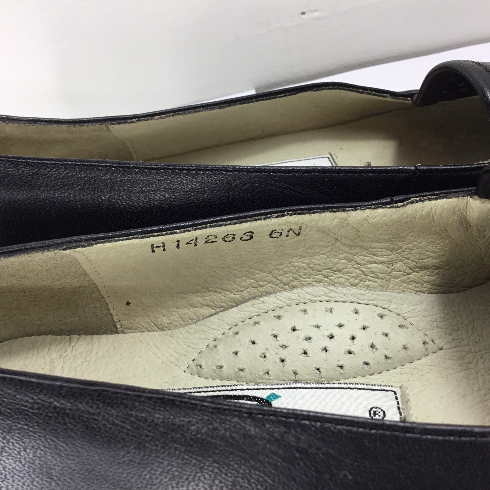 ros hommerson cap toe flat