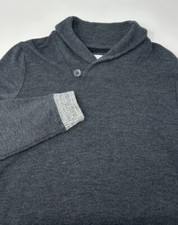 Cat  Jack Boys Gray Pullover Sweater Size M