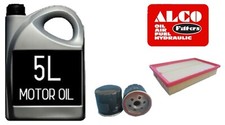 AUDI A3 1.5 TFSI - KIT DE SERVICIO - FILTROS DE AIRE DE ACEITE CON 5L DE ACEITE