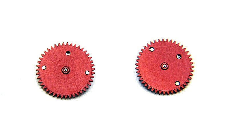 Genuine Rolex 3035 5068 Caliber Old Gen Reversing Wheel Set of 2 for Movement