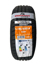 Pneumatici Nuovi 185/60R14 82 H Mazzini ECO 307 4 Stagioni M+S 1856014