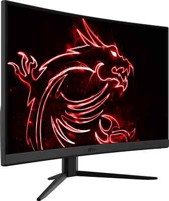 MSI Optix G32C4W 31.5