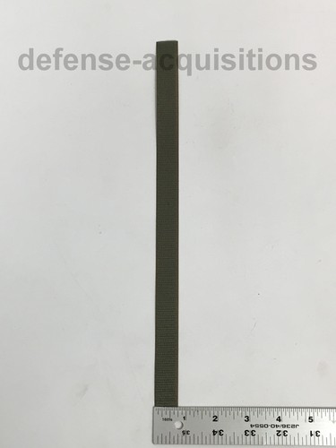 VELCRO® Brand HOOK Fastener- Sew On Mil-Spec Military tape RANGER GREEN - Picture 11 of 15