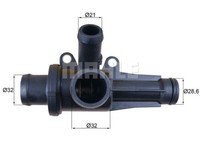 Mahle Th 45 87 Thermostat, KüHlmittel FüR Mitsubishi, Smart