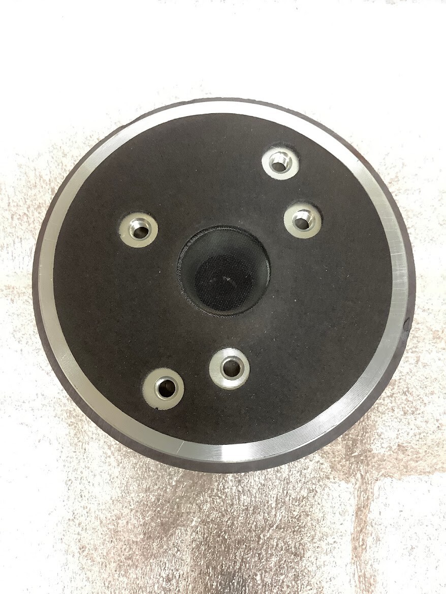 JBL D220TI-OMF 8-Ohm Compression Titanium Driver, 75031041 JBL D220TI-OMF 8-Ohm Compression Titanium Driver, 75031041