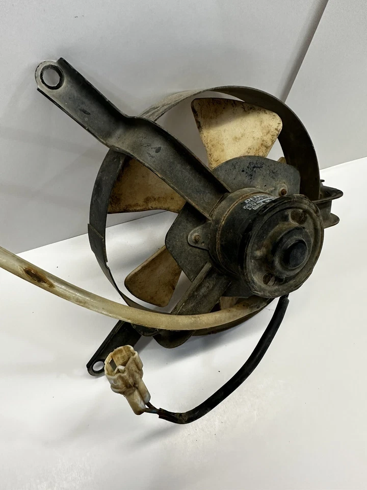 Yamaha Raptor 660 - Radiator Fan - OEM - Image 3 of 4