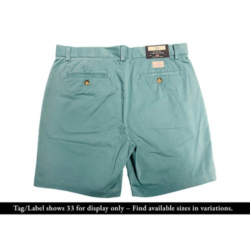 Pantalones cortos lisos Vineyard Vines para hombre de 7 pulgadas elásticos (S03) - Imagen 4 de 10