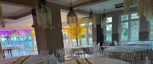 Flower Decoration vine Artificial Hanging Decor 12pc set - Picture 6 of 9
