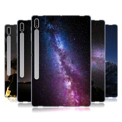 OFFICIAL PATRIK LOVRIN NIGHT SKY SOFT GEL CASE FOR SAMSUNG TABLETS 1