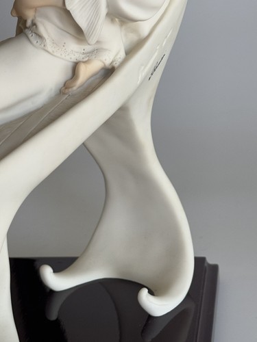 405 G. Armani 1987 Florence, Italy Figurine - Mother & Baby - 15.5" x 10" - Bild 13 von 24