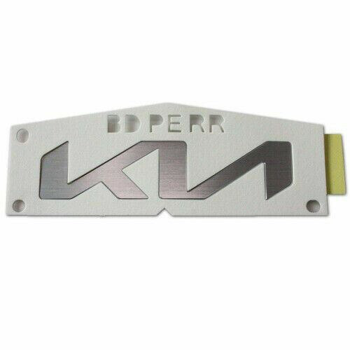 OEM 86305M6EA0 Rear nameplate Logo emblem For 2022 Kia K3 Forte