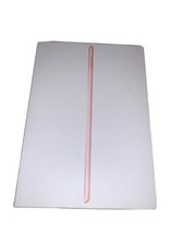 ipad 8 generation empty box with paper work