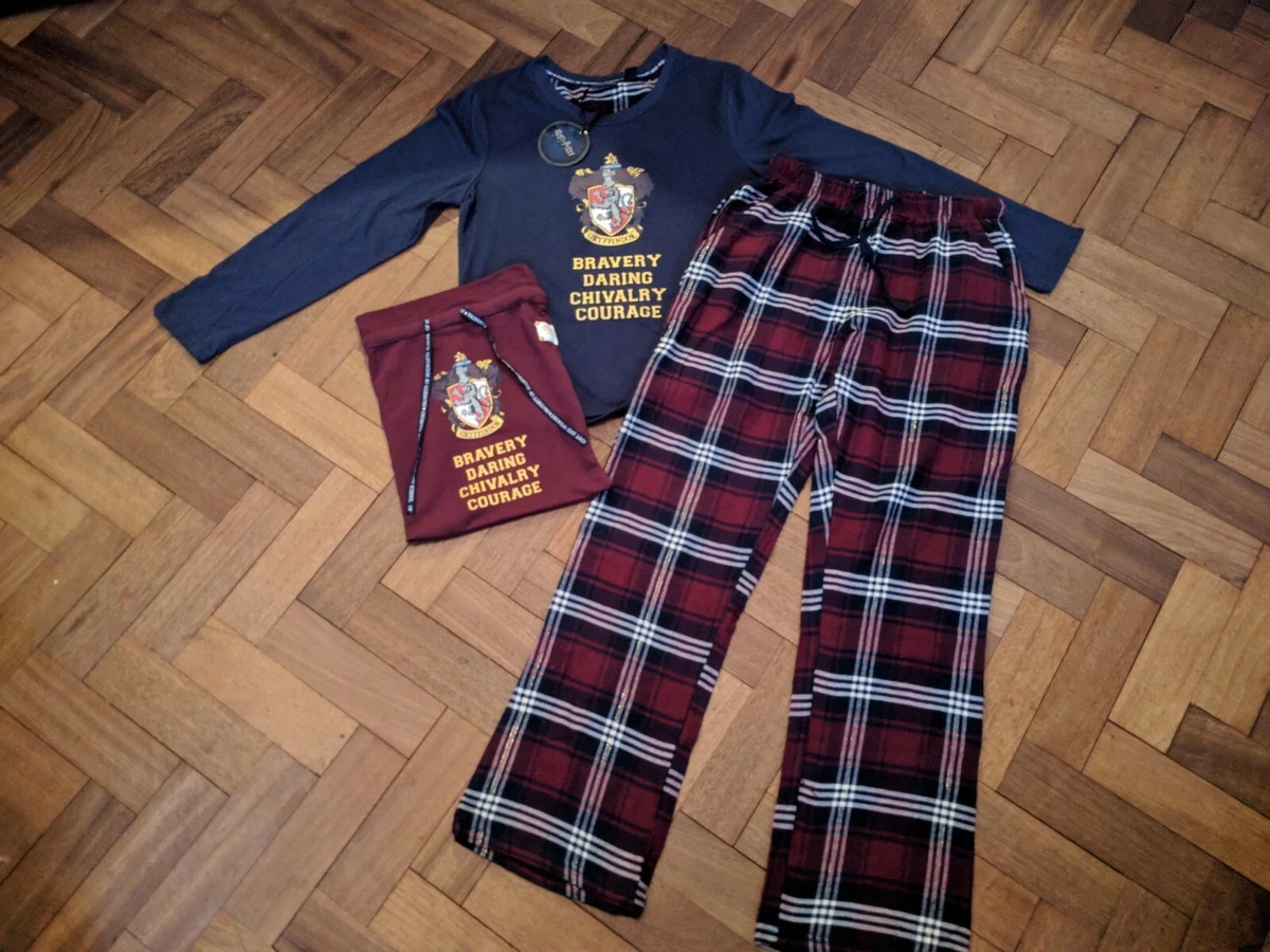 Pyjama harry potter gryffondor cheap