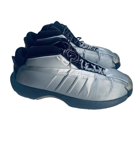 Adidas Crazy 1 Kobe Bryant Basketball Moon Shoes Metallic