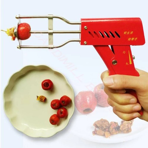 Hawthorn De-pit Machine Comercial Red Date Longan Litchi De-pit Machine - Imagen 3 de 8