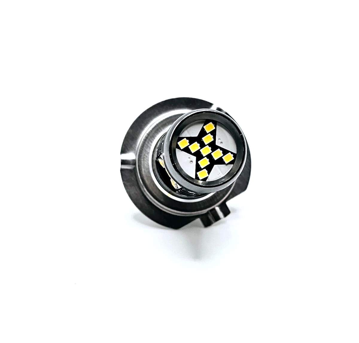 🌟 Ultra Bright LED Headlight Bulb for Kawasaki Z900 2017-2019